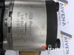 HAULOTTE 2505007600 keltuvų hidraulinės sistemos dalys #2497