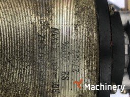 HAULOTTE 2505007600 keltuvų hidraulinės sistemos dalys #2497