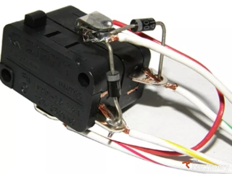 JLG 7019166  Working platform electric parts (2020 year) #2500