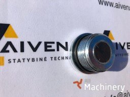 CASE IH Carraro 125280 Tractor transmission and steering parts #2505