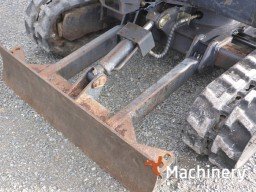 KUBOTA KX41-3V Mini excavators 1-7 t. (2007 year) #2507