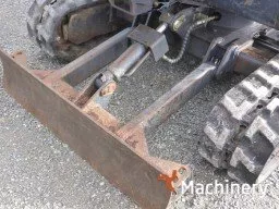 KUBOTA KX41-3V Mini excavators 1-7 t. (2007 year) #2507