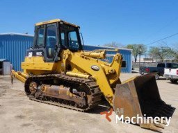 CATERPILLAR 963C Track loaders (2002 year) #252