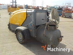 PUTZMEISTER M740D Portable concrete pumps #2522