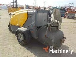 PUTZMEISTER M740D Portable concrete pumps (2016 year) #2522