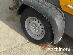 PUTZMEISTER M740D Portable concrete pumps (2016 year) #2522