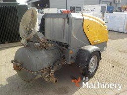 PUTZMEISTER M740D Portable concrete pumps #2522