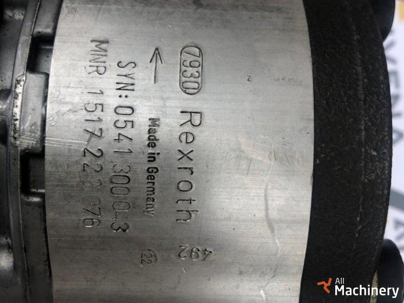 HAULOTTE  2505007600 Working platform electrics #2523