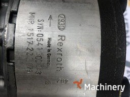 HAULOTTE  2505007600 Working platform electrics #2523