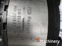 HAULOTTE  2505007600 Working platform electric parts (2005 year) #2523