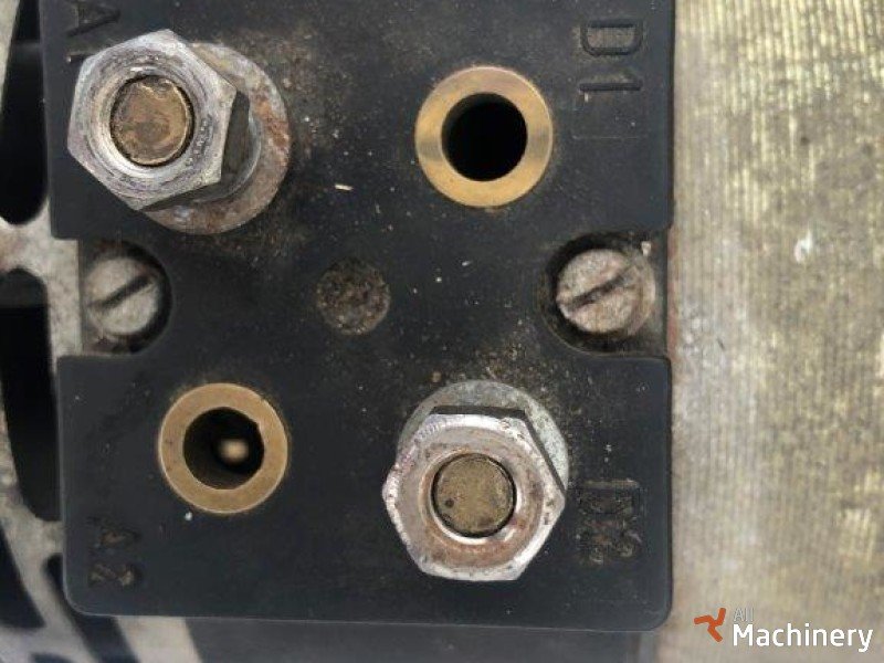 HAULOTTE  2505007600 Working platform electrics #2523