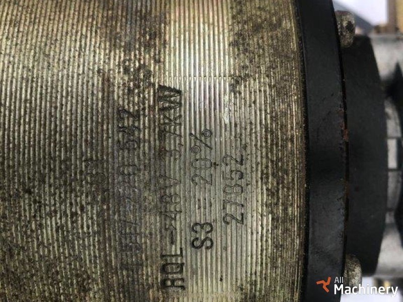 HAULOTTE  2505007600 Working platform electrics #2523