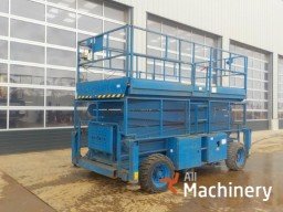 SKYJACK SJ9250 Scissor lifts (2007 year) #2524