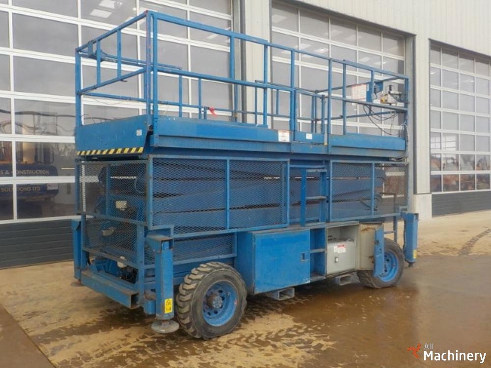 SKYJACK SJ9250 Scissor lifts ID 2524 allmachinery