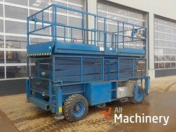 SKYJACK SJ9250 Scissor lifts (2007 year) #2524