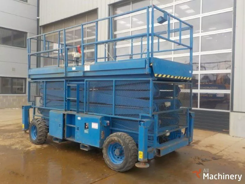 SKYJACK SJ9250 Scissor lifts (2007 year) #2524