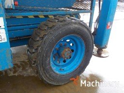 SKYJACK SJ9250 Scissor lifts (2007 year) #2525