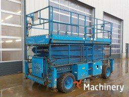 SKYJACK SJ9250 Scissor lifts (2007 year) #2525