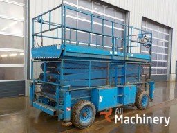 SKYJACK SJ9250 Scissor lifts (2007 year) #2525