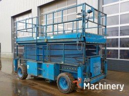 SKYJACK SJ9250 Scissor lifts (2007 year) #2525