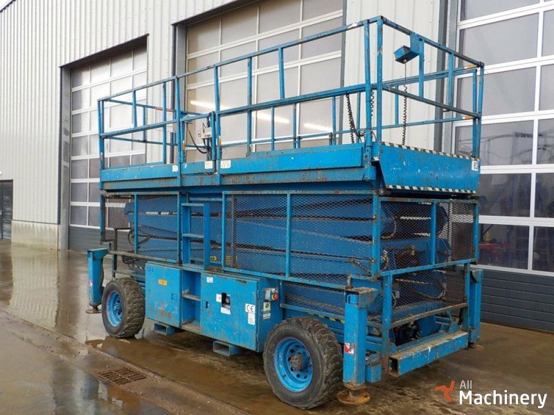 SKYJACK SJ9250 Scissor lifts (2007 year) #2525