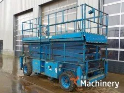SKYJACK SJ9250 Scissor lifts (2007 year) #2525