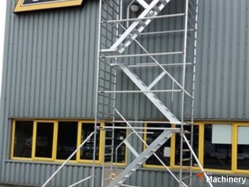CUSTERS Custers Mobile scaffolds for rent #2540