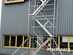 CUSTERS Custers Mobile scaffolds for rent #2540