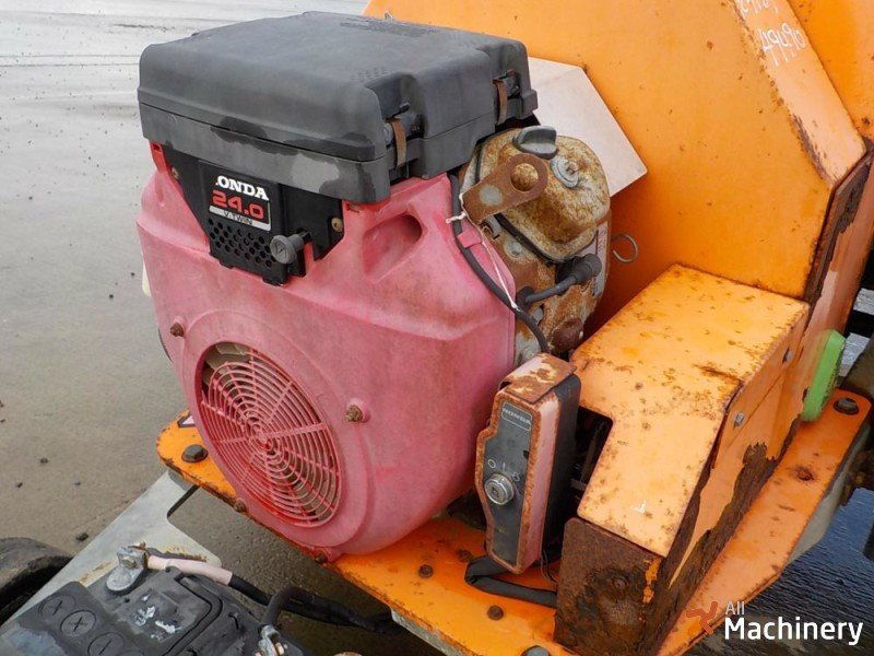 TIMBERWOLF TW24-150H Wood chippers  #2584