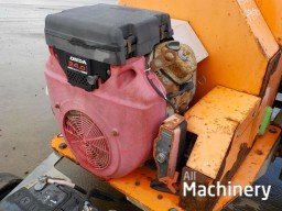 TIMBERWOLF TW24-150H Wood chippers  #2584