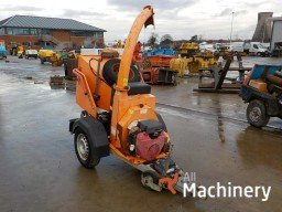 TIMBERWOLF TW24-150H Wood chippers  #2584