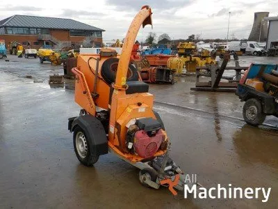 TIMBERWOLF TW24-150H Wood chippers  (2006 year) #2584