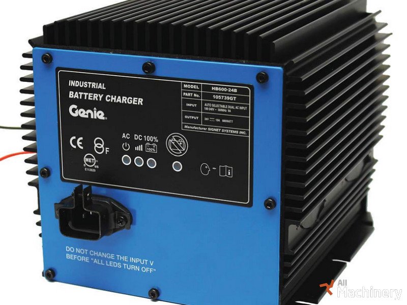 GENIE Genie 105739GT Working platform electrics |ID 2644 |all-machinery