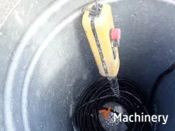 GEDA 300Z Vertical mast lifts (2007 year) #2649