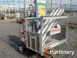 GEDA 300Z Vertical mast lifts #2649