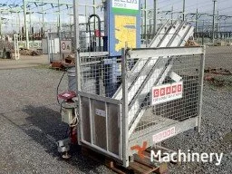 GEDA 300Z Vertical mast lifts (2007 year) #2649