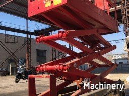 HAULOTTE Compact 8 Scissor lifts (2006 year) #2650