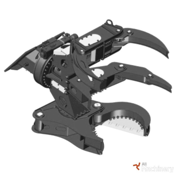 OTHER Green Attachment Attachments for excavator ID 266 allmachinery