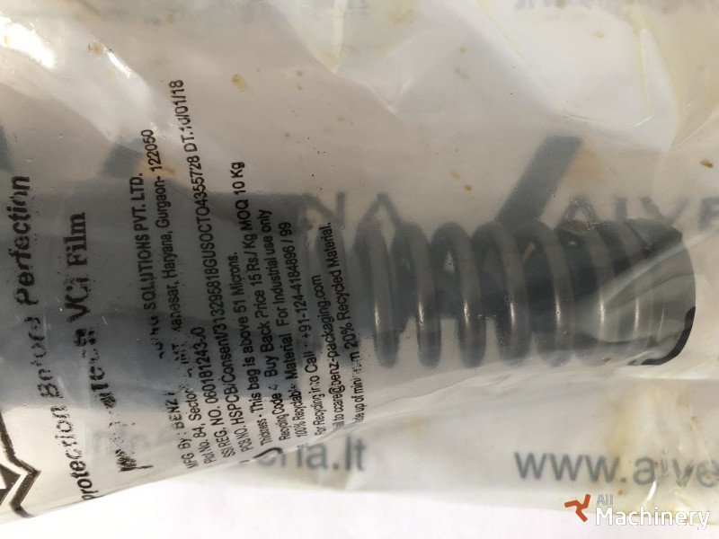 VOLVO Bosh 0414693007 Hydraulics #2661