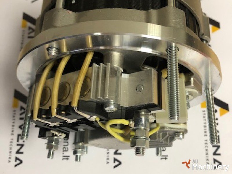 HAULOTTE Iskra IA0853 Working platform engines and parts #2679