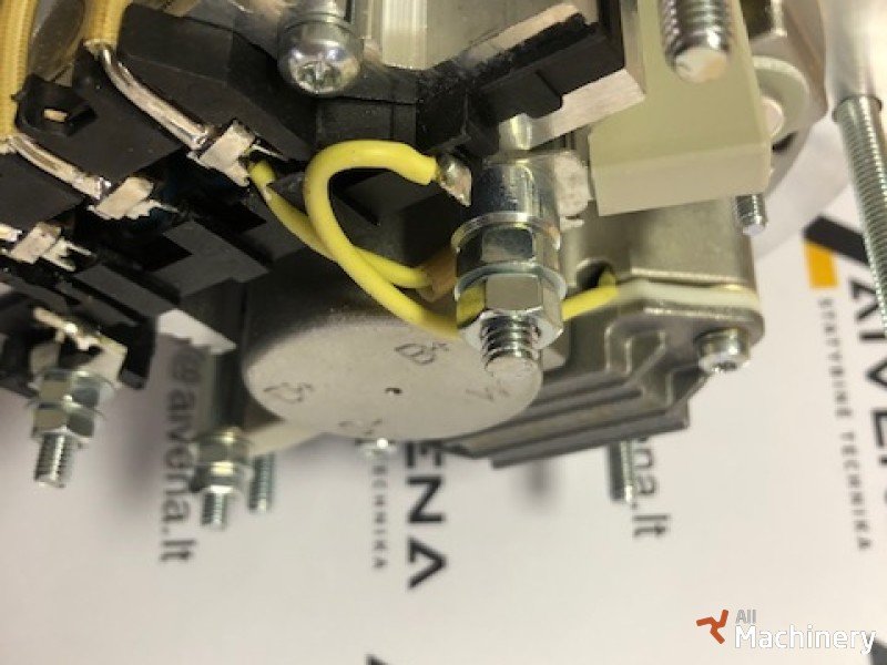 HAULOTTE Iskra IA0853 Working platform engines and parts #2679