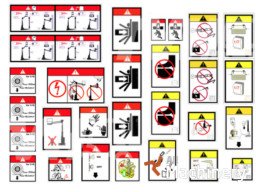 HAULOTTE Haulotte KITETIQSTAR810 Working platform operating parts (2020 year) #2681