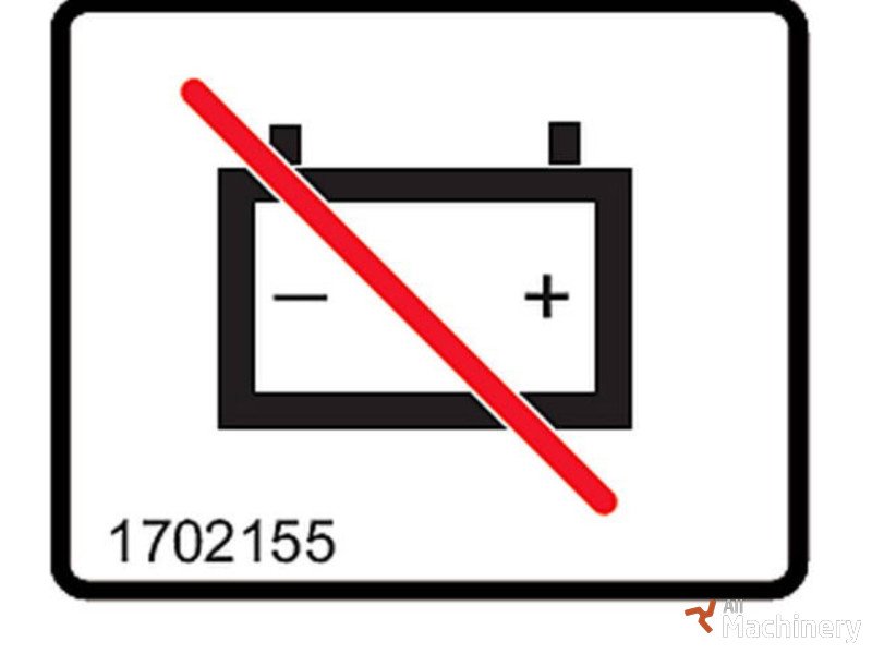 JLG JLG 1702155 Working platform operating parts #2682