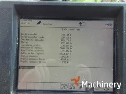 CLAAS LEXION 550 Combine harvesters (2005 year) #269