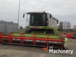 CLAAS LEXION 550 Combine harvesters (2005 year) #269