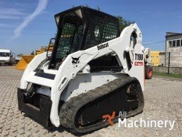 BOBCAT T190 Mini loaders (2008 year) #27