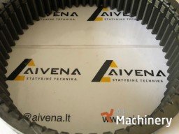 JLG Carraro 134299 Working platform operating parts (2020 year) #2722