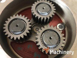 JLG Carraro 436540 Working platform operating parts (2020 year) #2723