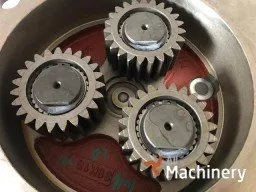 JLG Carraro 436540 Working platform operating parts (2020 year) #2723
