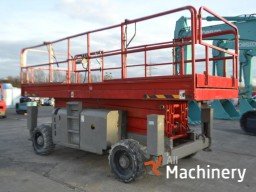HAULOTTE H15SXL Scissor lifts (2007 year) #2726
